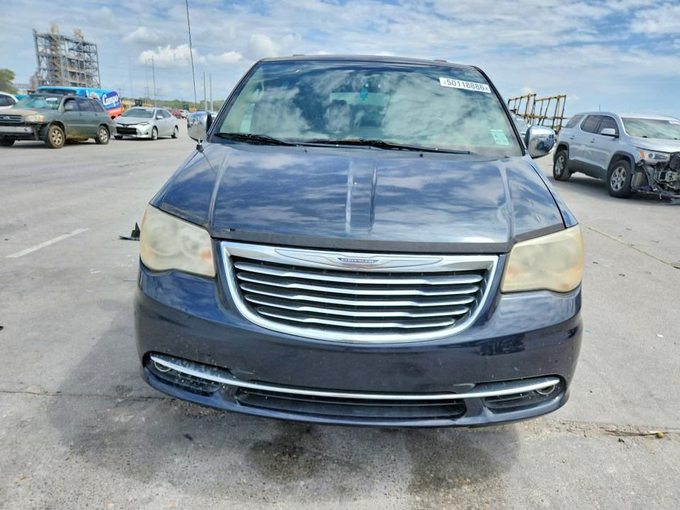 Продажа на аукционе авто 2014 Chrysler Town & Country, vin: 2C4RC1CG0ER311146, номер лота: 50118886