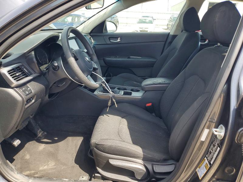 Продажа на аукционе авто 2020 Kia Optima, vin: 5XXGT4L30LG391351, номер лота: 50668486