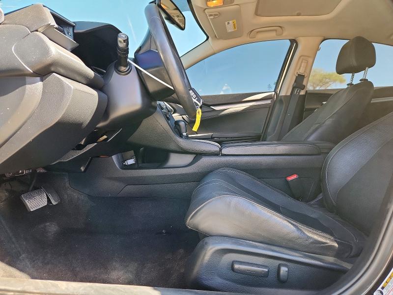Aukcja sprzedaży 2017 Honda Civic, vin: 2HGFC1F78HH644995, numer aukcji: 50097396