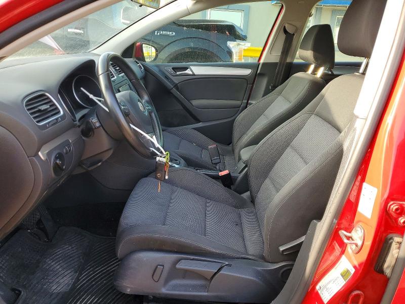 50578806 :رقم المزاد ، WVWDB7AJ0EW001374 vin ، 2014 Volkswagen Golf مزاد بيع