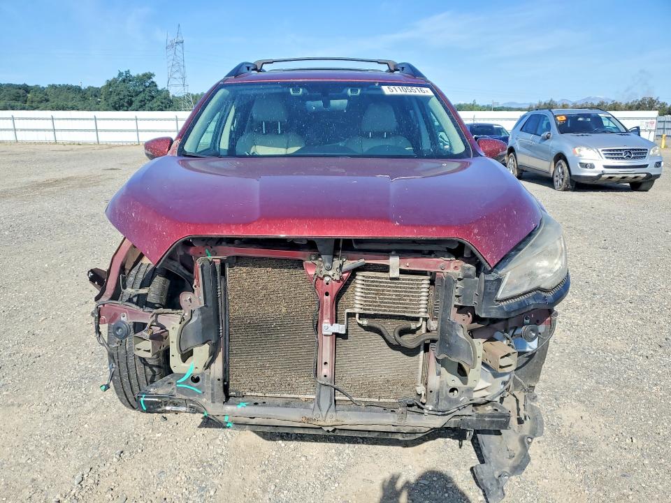 2019 Subaru Ascent მანქანა იყიდება აუქციონზე, vin: 4S4WMALD6K3481596, აუქციონის ნომერი: 51105516