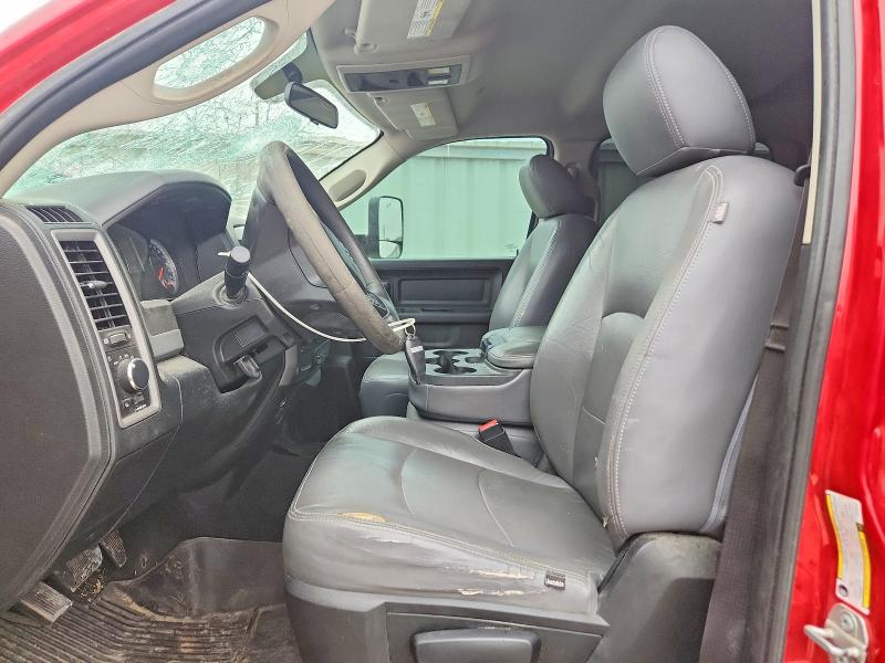 Продаж на аукціоні авто 2018 Ram 2500, vin: 3C6UR5CLXJG222432, номер лоту: 51897446