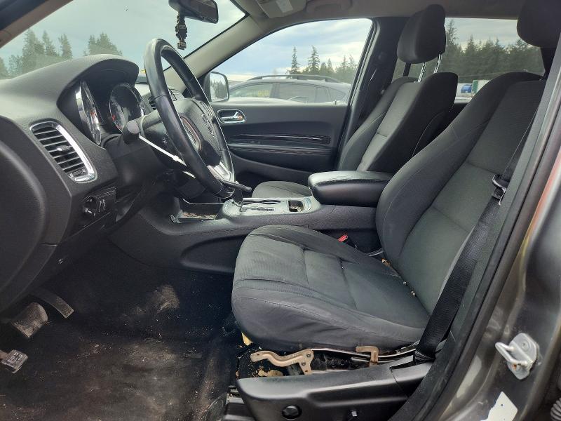 2011 Dodge Durango მანქანა იყიდება აუქციონზე, vin: 1D4RE4GG3BC667233, აუქციონის ნომერი: 48964056