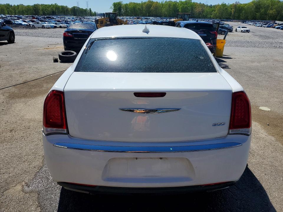 Продаж на аукціоні авто 2018 Chrysler 300, vin: 2C3CCAKG6JH168506, номер лоту: 48663006