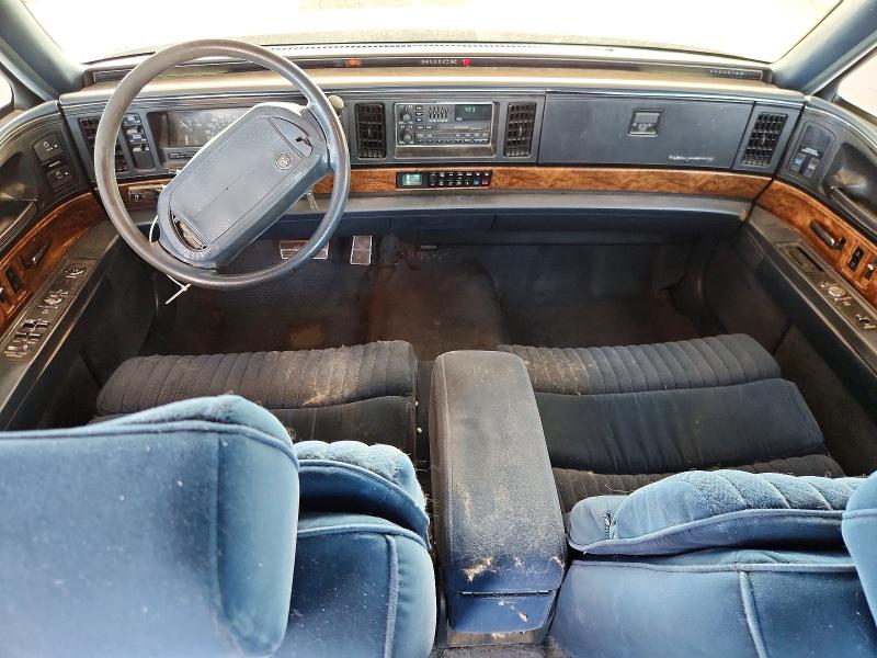 52017336 :رقم المزاد ، 1G4CW53L4P1633499 vin ، 1993 Buick Park Avenue مزاد بيع