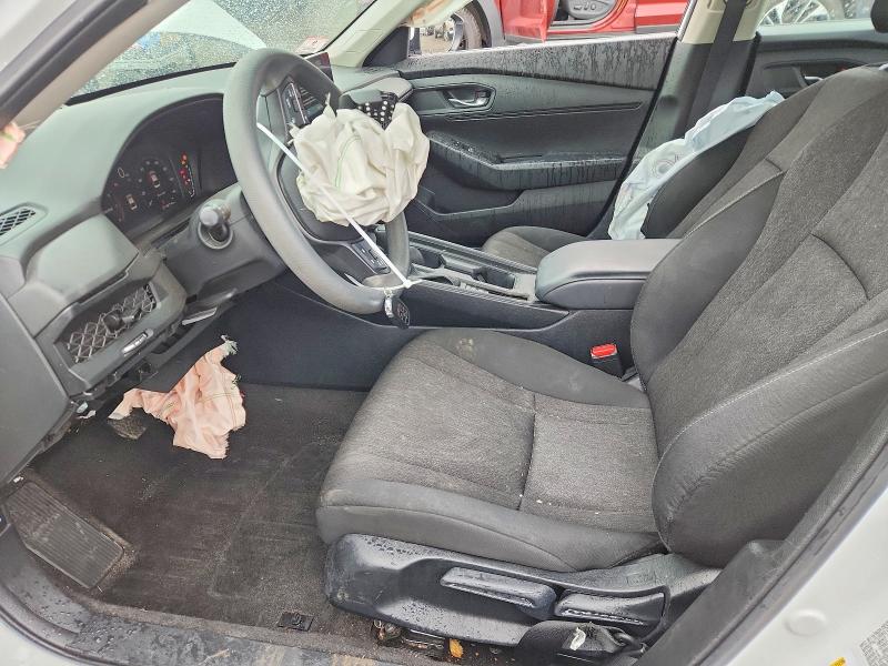51823036 :رقم المزاد ، 1HGCY1F29PA055475 vin ، 2023 Honda Accord مزاد بيع