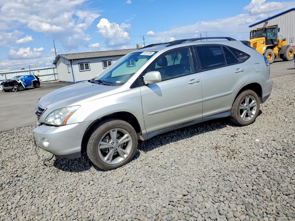 51415136 :رقم المزاد ، JTJHW31UX60023490 vin ، 2006 Lexus Rx مزاد بيع