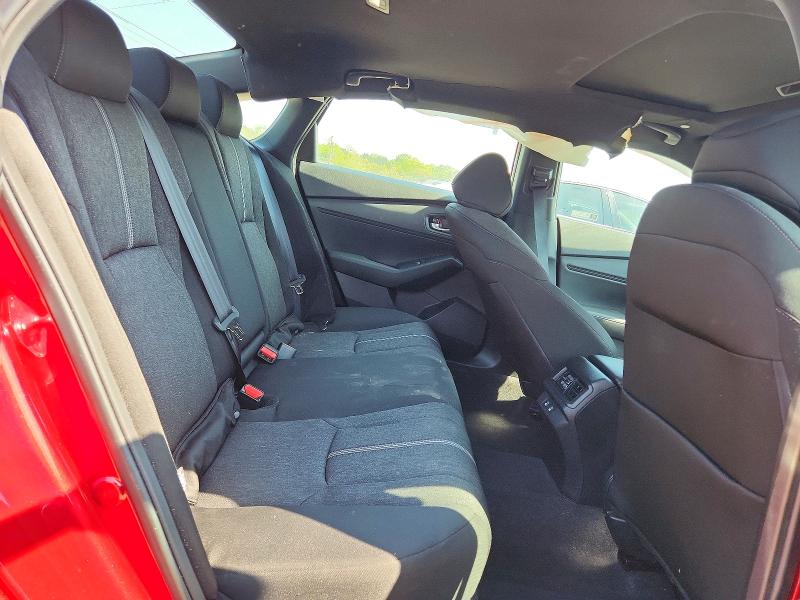 50901636 :رقم المزاد ، 1HGCY2F59SA066002 vin ، 2025 Honda Accord مزاد بيع