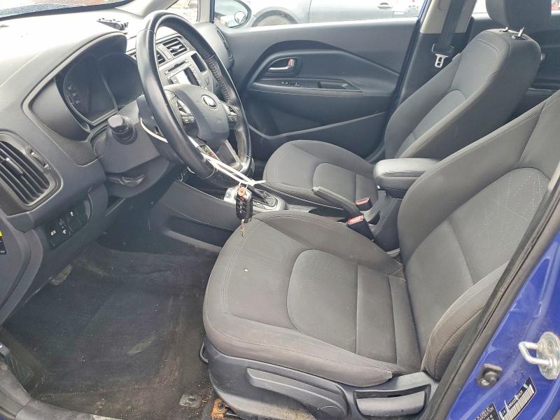 Aukcja sprzedaży 2014 Kia Rio, vin: KNADN5A32E6950628, numer aukcji: 51114766
