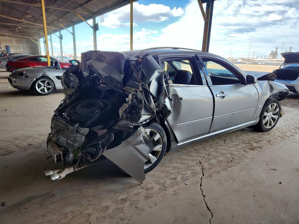 49832036 :رقم المزاد ، JNKAY01E57M312095 vin ، 2007 Infiniti M35 مزاد بيع