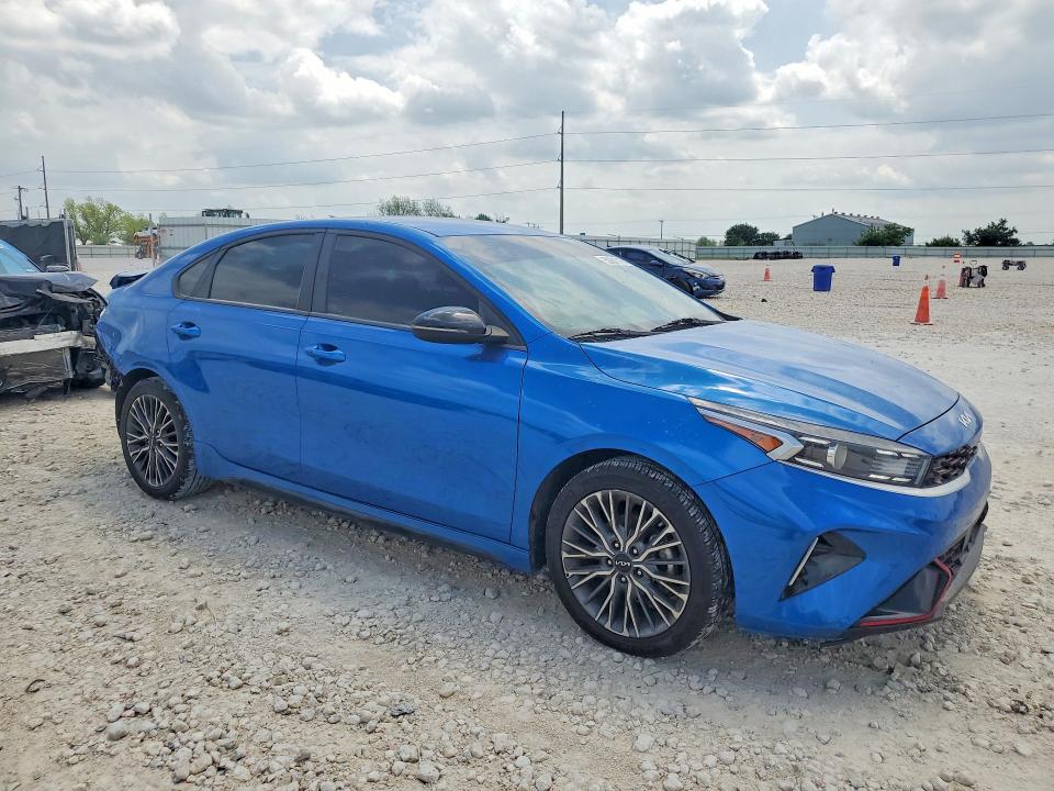 2024 Kia Forte მანქანა იყიდება აუქციონზე, vin: 3KPF54AD0RE691815, აუქციონის ნომერი: 50081716