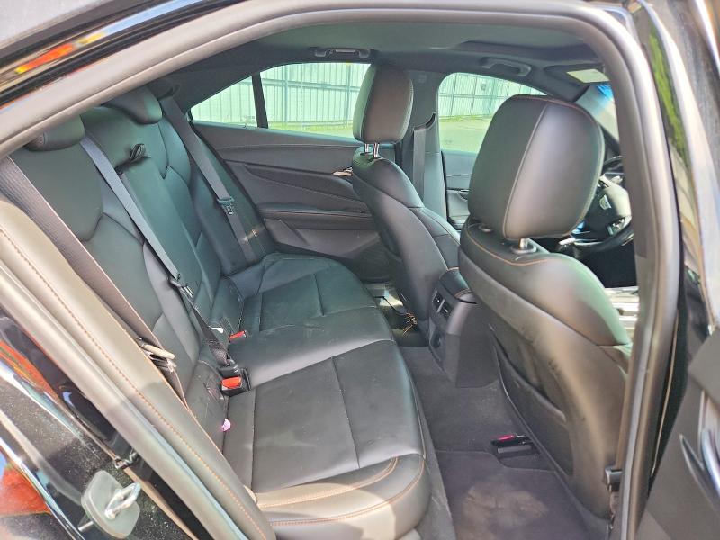 Продаж на аукціоні авто 2021 Cadillac Ct4, vin: 1G6DC5RK3M0143964, номер лоту: 50757536