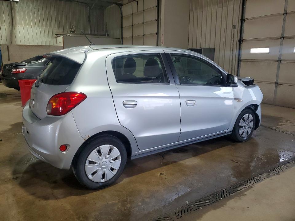 Aukcja sprzedaży 2015 Mitsubishi Mirage, vin: ML32A3HJ3FH040882, numer aukcji: 50475546