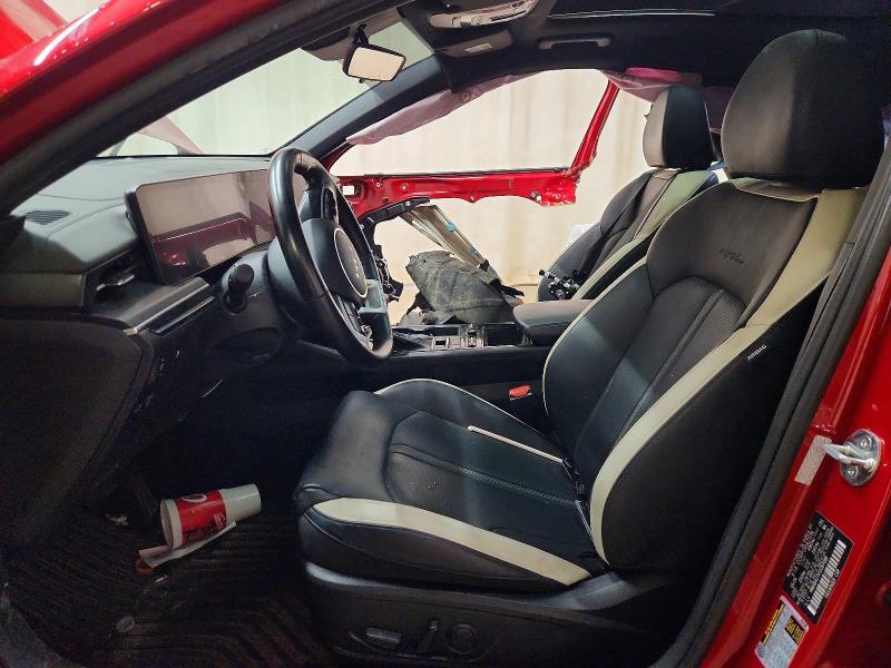 Aukcja sprzedaży 2025 Kia K5, vin: KNAG64J7XS5287088, numer aukcji: 50715556