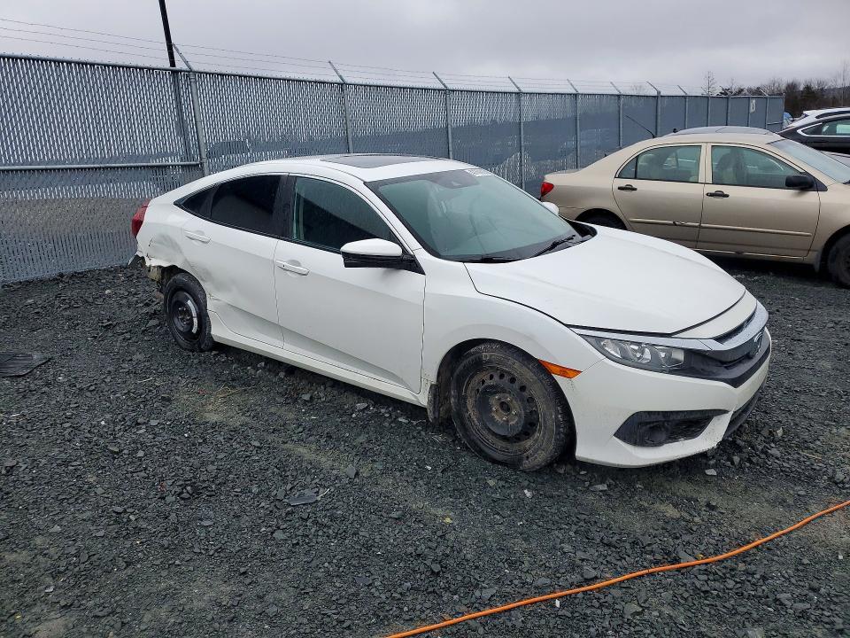 Продаж на аукціоні авто 2018 Honda Civic, vin: 2HGFC2F85JH010581, номер лоту: 47768926
