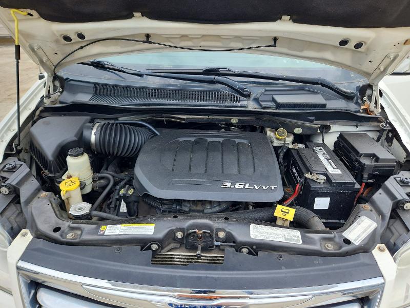 Aukcja sprzedaży 2013 Chrysler Town & Country, vin: 2C4RC1CG7DR537831, numer aukcji: 49492556