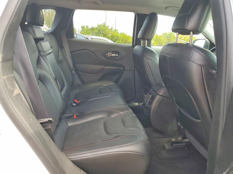 Продажа на аукционе авто 2019 Jeep Cherokee, vin: 1C4PJMBX1KD227108, номер лота: 50238996
