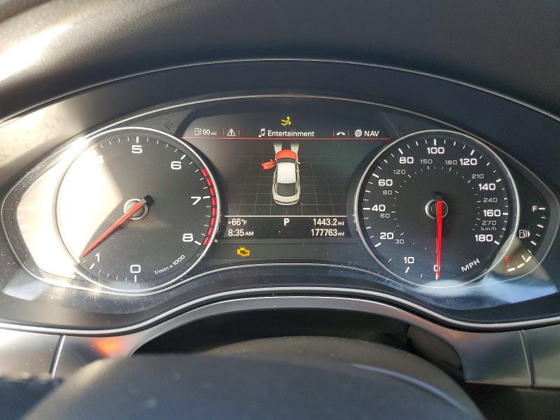 Продаж на аукціоні авто 2012 Audi A7, vin: WAU3GAFC9CN163556, номер лоту: 50173386