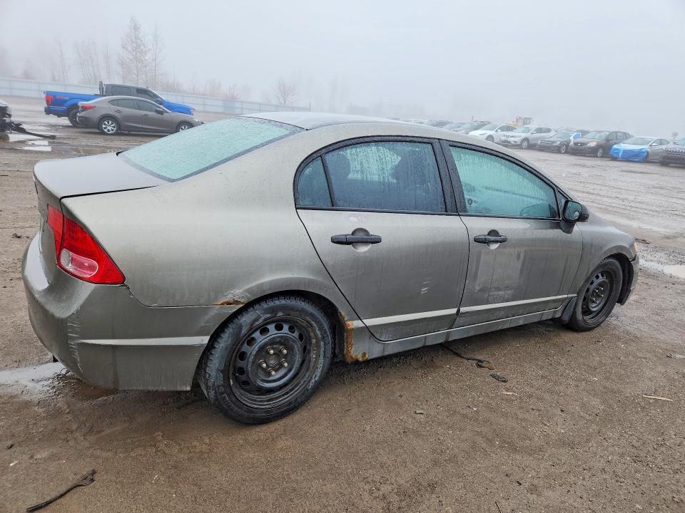 Aukcja sprzedaży 2006 Honda Civic, vin: 2HGFA16326H034641, numer aukcji: 50094786