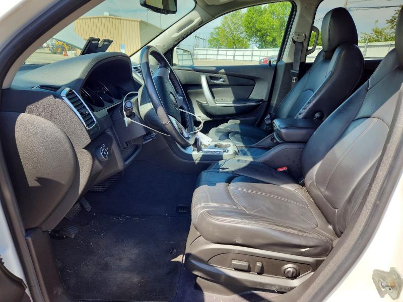 50710456 :رقم المزاد ، 1GKKVRED0CJ255101 vin ، 2012 Gmc Acadia مزاد بيع