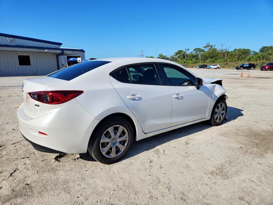 Aukcja sprzedaży 2015 Mazda 3, vin: 3MZBM1U79FM169317, numer aukcji: 51399866