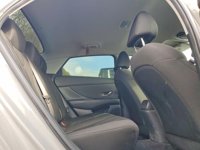 Продажа на аукционе авто 2023 Hyundai Elantra, vin: KMHLM4AG5PU483651, номер лота: 50232666