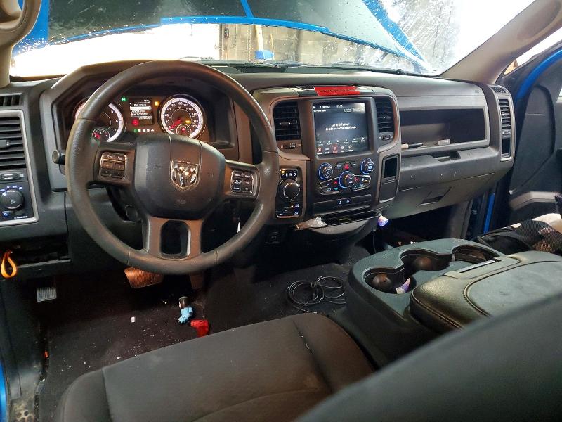 Продажа на аукционе авто 2019 Ram 1500 Classic, vin: 1C6RR7KT6KS633615, номер лота: 51362206