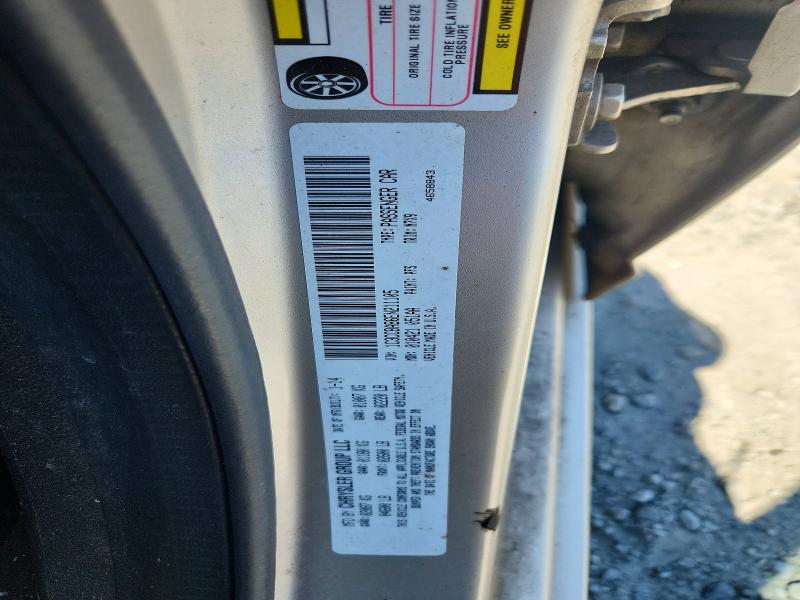 48976906 :رقم المزاد ، 1C3CCBAB6EN211105 vin ، 2014 Chrysler 200 مزاد بيع