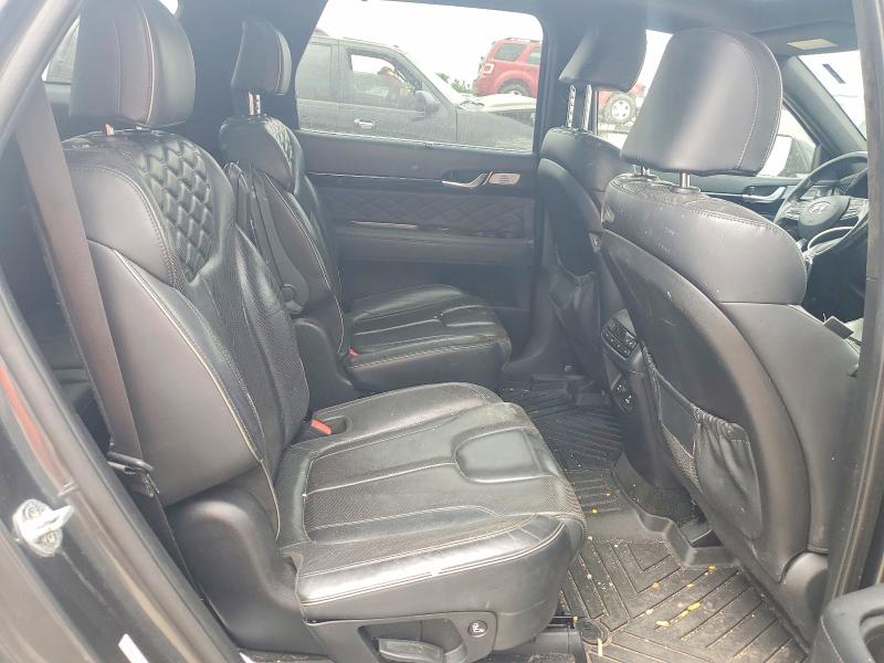 Продажа на аукционе авто 2020 Hyundai Palisade, vin: KM8R5DHE9LU034611, номер лота: 51382196