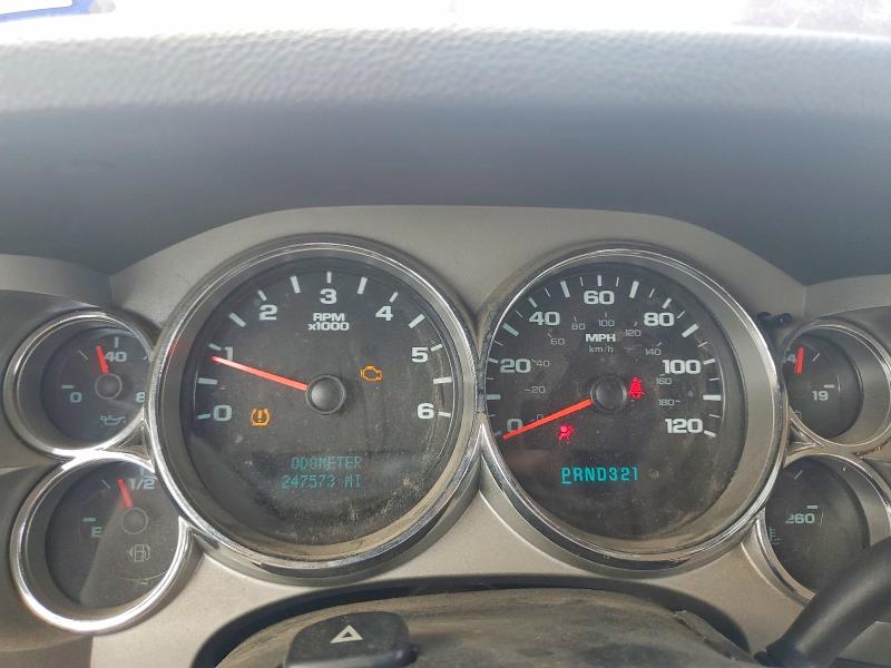 50152426 :رقم المزاد ، 2GCEC13J081146180 vin ، 2008 Chevrolet Silverado مزاد بيع