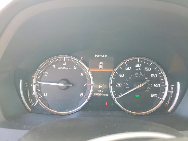 2017 Acura Mdx მანქანა იყიდება აუქციონზე, vin: 5FRYD4H88HB024115, აუქციონის ნომერი: 49151236