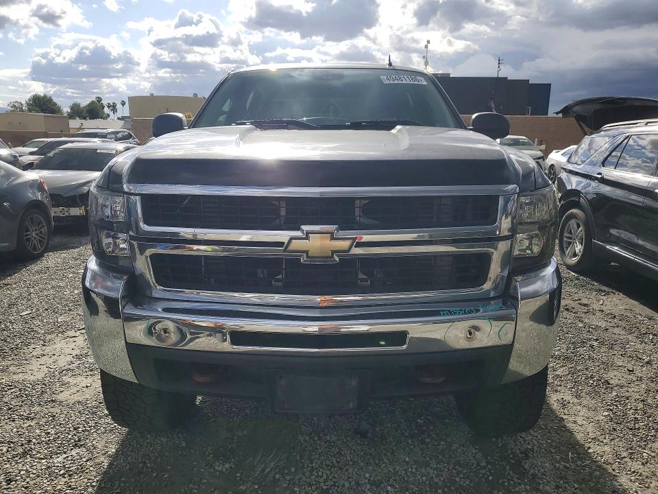 Продаж на аукціоні авто 2009 Chevrolet Silverado, vin: 1GCHK53699F130377, номер лоту: 49481186