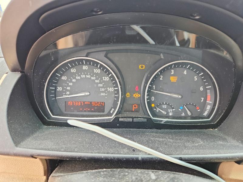 51486706 :رقم المزاد ، WBXPA93466WG89570 vin ، 2006 Bmw X3 مزاد بيع