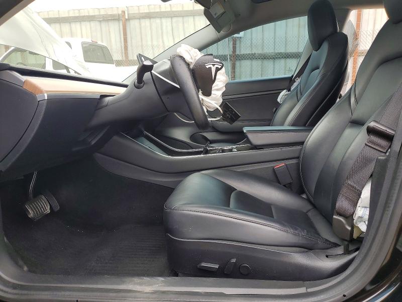 Продаж на аукціоні авто 2020 Tesla Model 3, vin: 5YJ3E1EA5LF739148, номер лоту: 50808756
