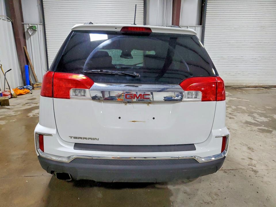 Aukcja sprzedaży 2017 Gmc Terrain, vin: 2GKALNEK9H6344775, numer aukcji: 50105116