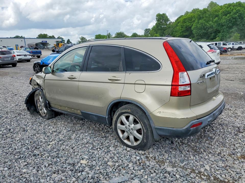 Продаж на аукціоні авто 2007 Honda Cr-v, vin: JHLRE48777C115112, номер лоту: 51673766