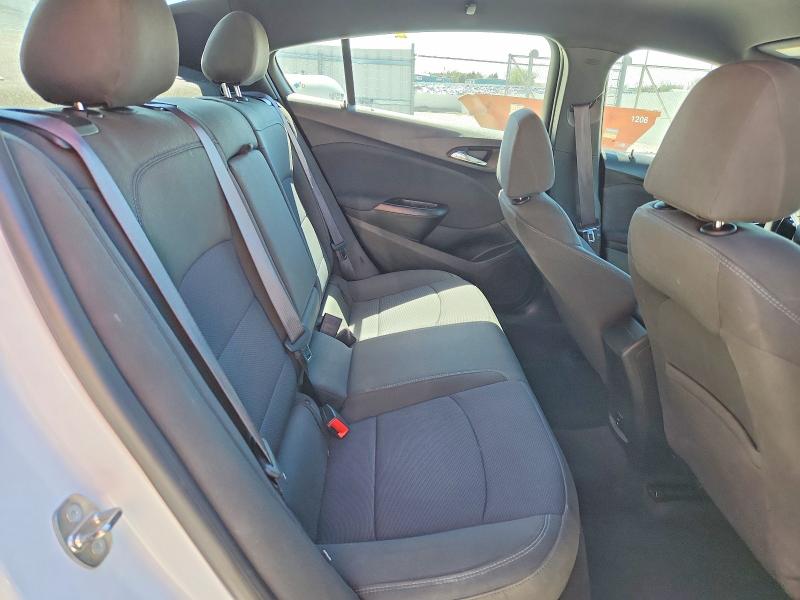 Aukcja sprzedaży 2017 Chevrolet Cruze, vin: 1G1BE5SMXH7250378, numer aukcji: 50051116