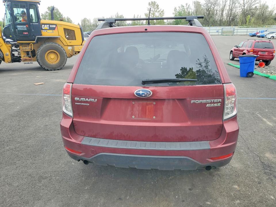 50767516 :رقم المزاد ، JF2SHADC6DG412742 vin ، 2013 Subaru Forester مزاد بيع