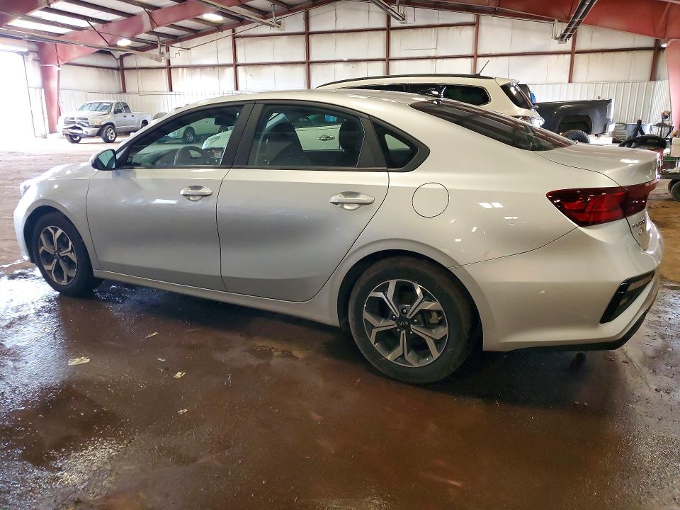 Продаж на аукціоні авто 2021 Kia Forte, vin: 3KPF24AD5ME379779, номер лоту: 48671006