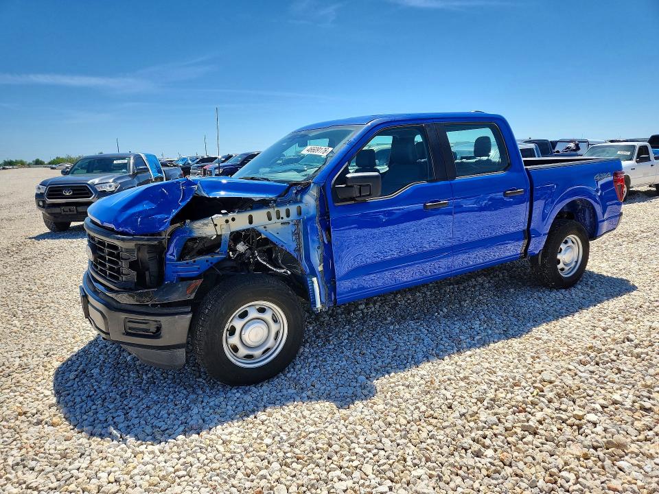Aukcja sprzedaży 2025 Ford F150, vin: 1FTFW1L57SKE80664, numer aukcji: 46609176