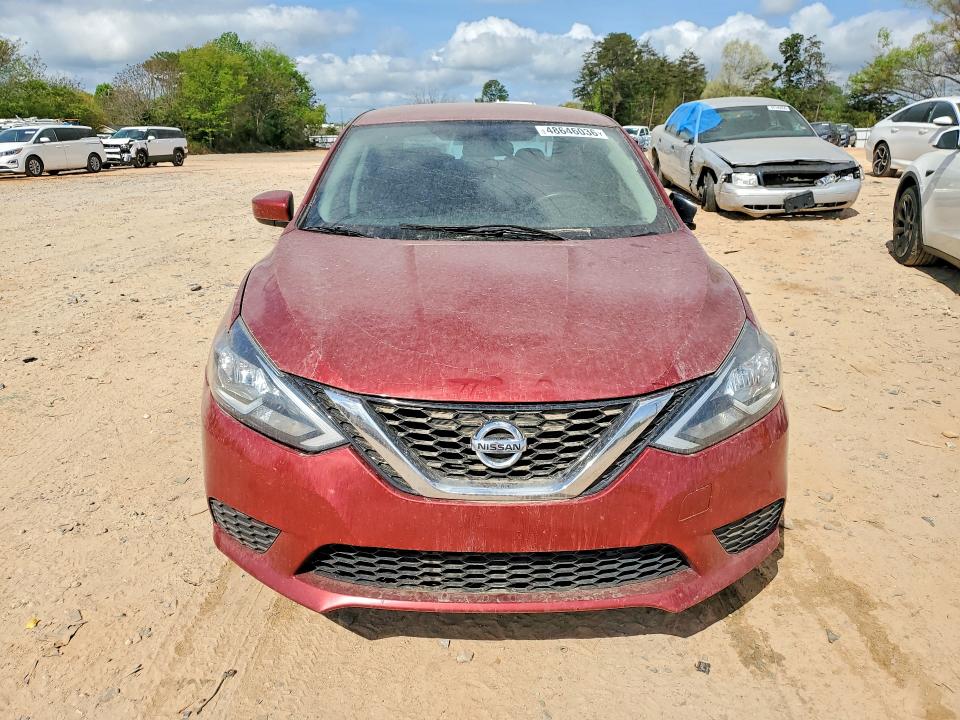 48646036 :رقم المزاد ، 3N1AB7AP2GL669549 vin ، 2016 Nissan Sentra مزاد بيع