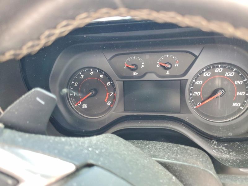 Продажа на аукционе авто 2022 Chevrolet Camaro, vin: 1G1FB1RX5N0114330, номер лота: 49457096