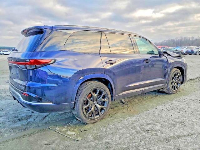 2024 Lexus Tx მანქანა იყიდება აუქციონზე, vin: 5TDABAB69RS007285, აუქციონის ნომერი: 52015916