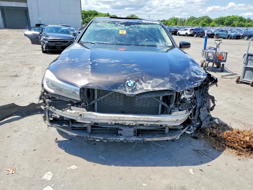 Продажа на аукционе авто 2017 Bmw 740, vin: WBA7E4C51HGU99082, номер лота: 52036016