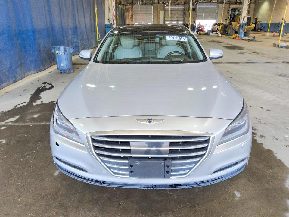 Продаж на аукціоні авто 2015 Hyundai Genesis, vin: KMHGN4JE9FU021914, номер лоту: 50759416