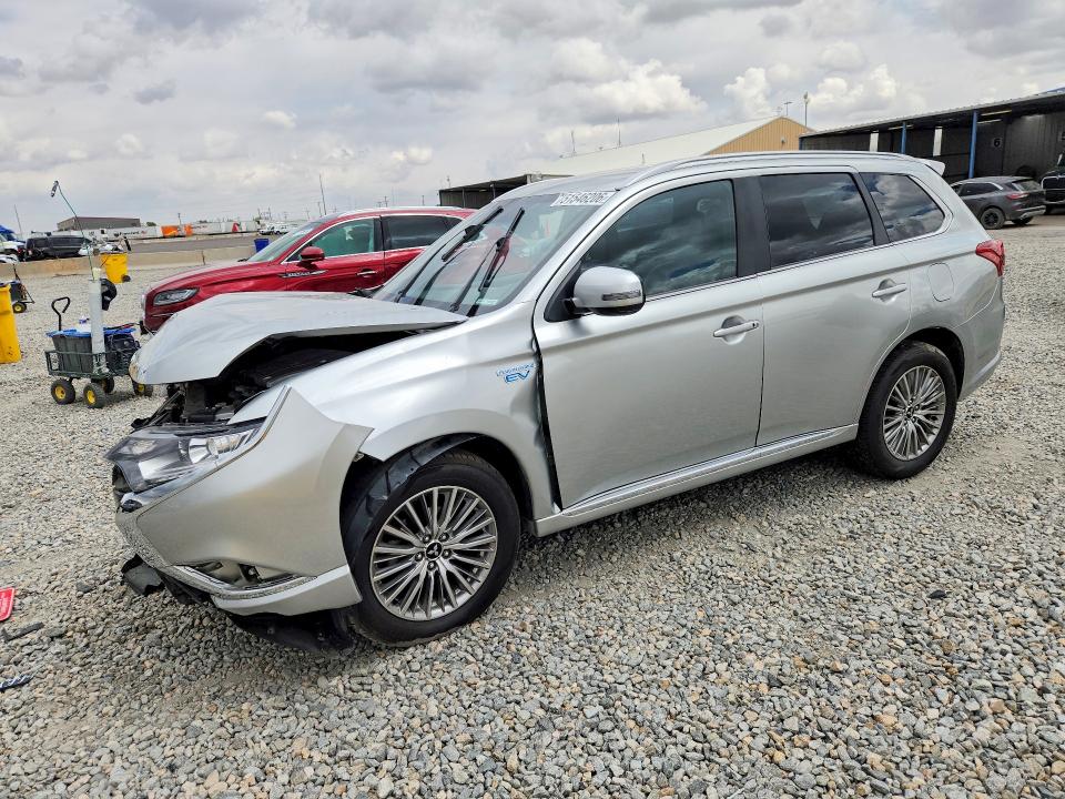 Продажа на аукционе авто 2022 Mitsubishi Outlander, vin: JA4J2VA70NZ057058, номер лота: 51546206
