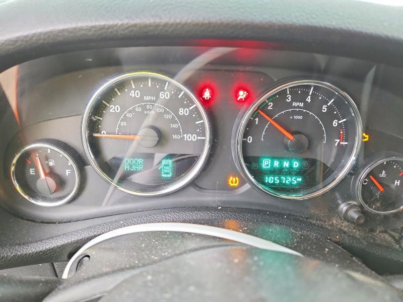 Aukcja sprzedaży 2017 Jeep Wrangler Unlimited, vin: 1C4BJWDG3HL669843, numer aukcji: 48270056
