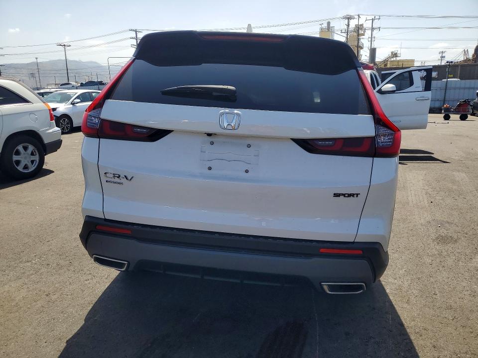 Продажа на аукционе авто 2025 Honda Cr-v, vin: 5J6RS5H56SL015497, номер лота: 50461876
