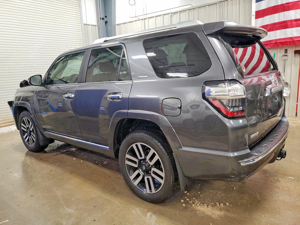 2019 Toyota 4runner მანქანა იყიდება აუქციონზე, vin: JTEBU5JR8K5616523, აუქციონის ნომერი: 51280416