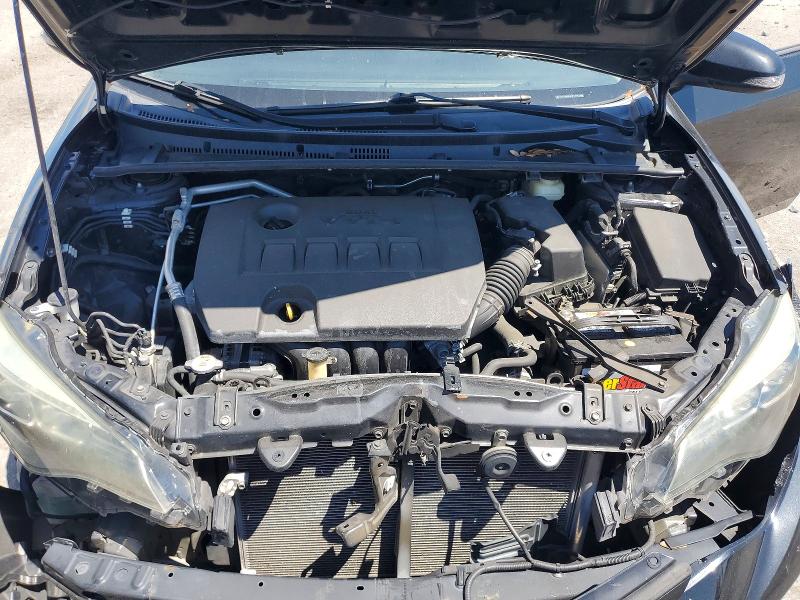 Aukcja sprzedaży 2018 Toyota Corolla, vin: 5YFBURHE6JP817918, numer aukcji: 50686206